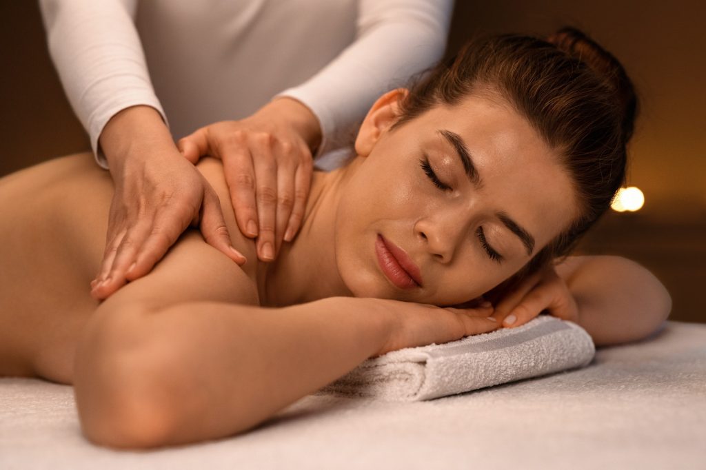 Body Massage in Khobar