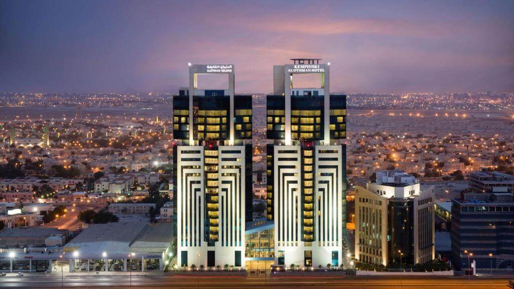 Kempinski Al Othman Hotel Al Khobar in The 15 Best Hotels in Khobar